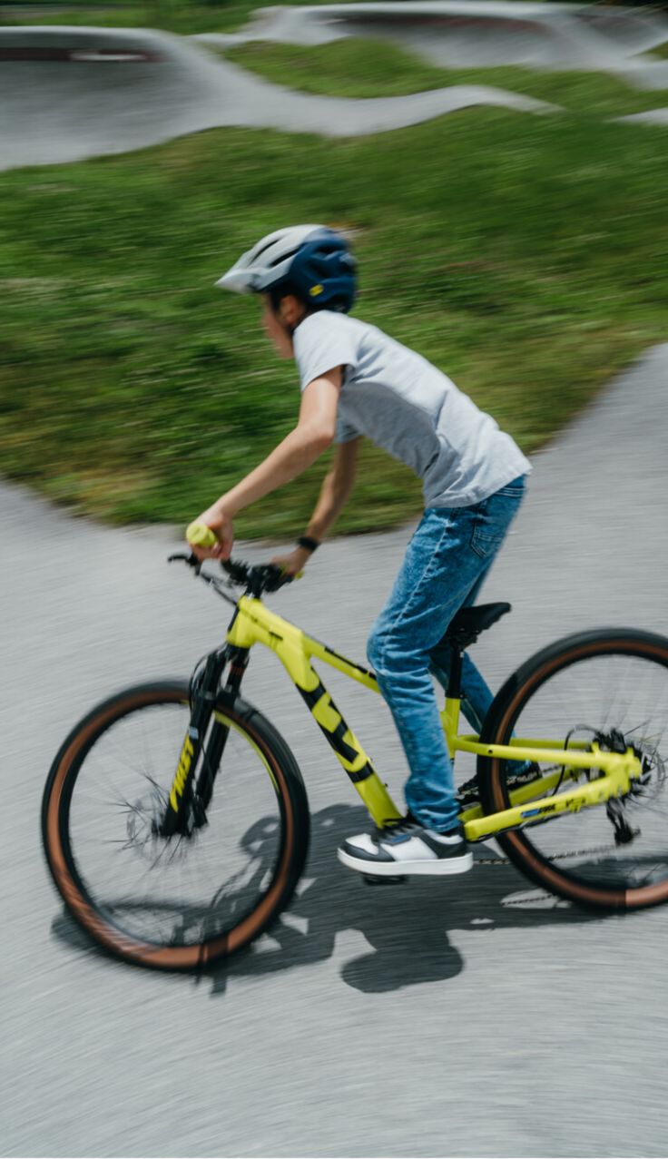 The Husqvarna Young Cross YC5 Is Just For Kids | Husqvarna United